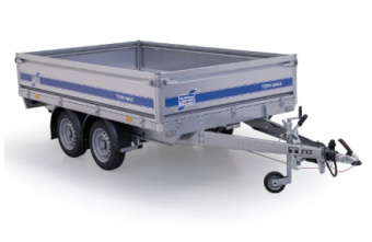 iFor Williams Remorque Tow Max