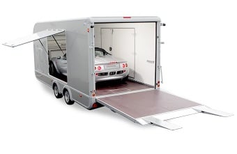 iFor Williams Remorque Transporta studio