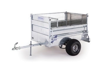 iFor Williams Remorques Série Q q range