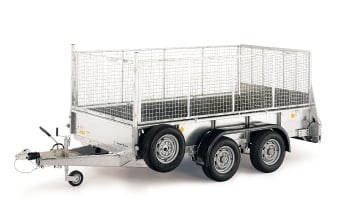 iFor Williams Remorques usage general general duty