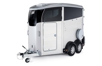 iFor Williams Van chevaux remorque Vans chevaux hbx range