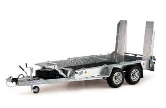 iFor Williams porte engins plant
