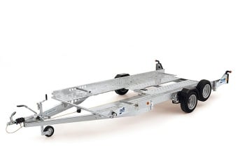 iFor Williams porte voitures car-transporter